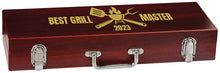 Load image into Gallery viewer, Custom 3-Piece BBQ Set in a Beautiful Box