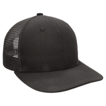 Load image into Gallery viewer, Classic Trucker Hat with free Custom Leatherette Hex Patch, Personalized Engraving Gifts shipped from USA.