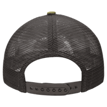 Load image into Gallery viewer, Classic Trucker Hat with free Custom Leatherette Hex Patch, Personalized Engraving Gifts shipped from USA.
