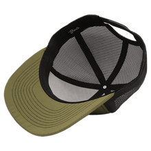 Load image into Gallery viewer, Classic Trucker Hat with free Custom Leatherette Hex Patch, Personalized Engraving Gifts shipped from USA.
