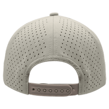 Load image into Gallery viewer, Performance Hat with Custom Leatherette Hex Patch, Personalized Engraving Gifts shipped from USA.
