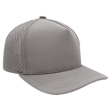 Load image into Gallery viewer, Performance Hat with Custom Leatherette Hex Patch, Personalized Engraving Gifts shipped from USA.
