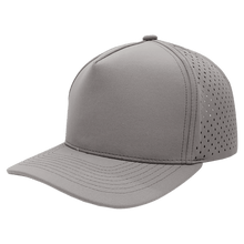 Load image into Gallery viewer, Performance Hat with Custom Leatherette Hex Patch, Personalized Engraving Gifts shipped from USA.