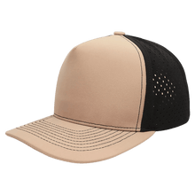 Load image into Gallery viewer, Performance Hat with Custom Leatherette Hex Patch, Personalized Engraving Gifts shipped from USA.
