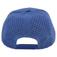 Load image into Gallery viewer, Performance Hat with Custom Leatherette Hex Patch, Personalized Engraving Gifts shipped from USA.