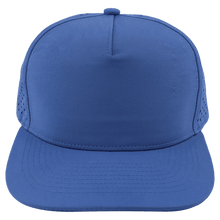 Load image into Gallery viewer, Performance Hat with Custom Leatherette Hex Patch, Personalized Engraving Gifts shipped from USA.