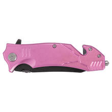 Load image into Gallery viewer, Bison River 4 1/2" Rescue Knife, Personalized Engraving Gifts shipped from USA.