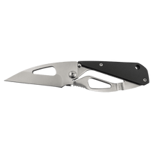 Load image into Gallery viewer, Bison River 3 1/2" Pocket Knife, Anodized Aluminum/Stainless Steel, Personalized Engraving Gifts shipped from USA.