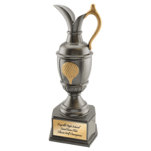 Load image into Gallery viewer, Personalized Golf Jug Award – Custom Engraved Tournament Golf Trophy - Golfer Gift, Personalized Engraving Gifts shipped from USA.