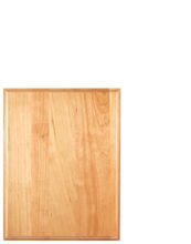 Load image into Gallery viewer, Genuine Cherry Plaque, Personalized Engraving Gifts shipped from USA.