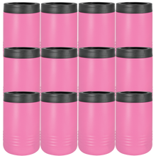 Load image into Gallery viewer, Bulk (12 Count), ($16.00 Each) Polar Camel Stainless Steel Vacuum Insulated Beverage Holder