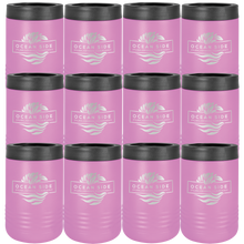 Load image into Gallery viewer, Custom Bulk (12 Count), ($18.00 Each) Polar Camel Stainless Steel Vacuum Insulated Beverage Holder