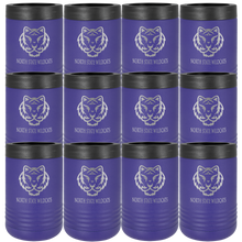 Load image into Gallery viewer, Custom Bulk (12 Count), ($18.00 Each) Polar Camel Stainless Steel Vacuum Insulated Beverage Holder

