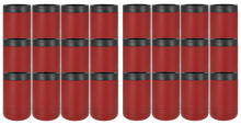 Load image into Gallery viewer, Bulk (24 Count), ($15.05 Each) Polar Camel Stainless Steel Vacuum Insulated Beverage Holder