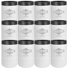 Load image into Gallery viewer, Custom Bulk (12 Count), ($18.00 Each) Polar Camel Stainless Steel Vacuum Insulated Beverage Holder
