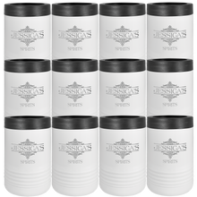 Load image into Gallery viewer, Custom Bulk (12 Count), ($18.00 Each) Polar Camel Stainless Steel Vacuum Insulated Beverage Holder