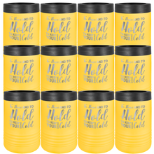 Load image into Gallery viewer, Custom Bulk (12 Count), ($18.00 Each) Polar Camel Stainless Steel Vacuum Insulated Beverage Holder