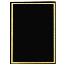 Load image into Gallery viewer, Brass Plated Florentine Plaque Plate