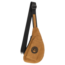 Load image into Gallery viewer, Custom Crescent Bag - Laserable Leatherette, Creekside Collection, Personalized Engraving Gifts shipped from USA.