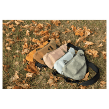 Load image into Gallery viewer, Custom Crescent Bag - Laserable Leatherette, Creekside Collection, Personalized Engraving Gifts shipped from USA.