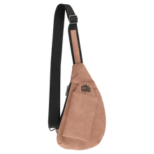 Load image into Gallery viewer, Custom Crescent Bag - Laserable Leatherette, Creekside Collection, Personalized Engraving Gifts shipped from USA.
