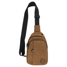 Load image into Gallery viewer, Custom Explorer Bag - Laserable Leatherette, Creekside Collection, Personalized Engraving Gifts shipped from USA.