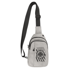 Load image into Gallery viewer, Custom Explorer Bag - Laserable Leatherette, Creekside Collection, Personalized Engraving Gifts shipped from USA.