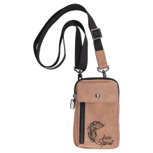 Load image into Gallery viewer, Custom Urban Bag - Laserable Leatherette, Creekside Collection, Personalized Engraving Gifts shipped from USA.
