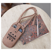 Load image into Gallery viewer, Custom Essential Bag - Laserable Leatherette, Creekside Collection, Personalized Engraving Gifts shipped from US