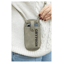 Load image into Gallery viewer, Custom Essential Bag - Laserable Leatherette, Creekside Collection, Personalized Engraving Gifts shipped from US