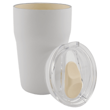 Load image into Gallery viewer, Engraved Christmas Tumbler, 13 oz Polar Camel Ceramic-Lined Coffee Cup with Slider Lid, 25 Holiday Designs, 8 Colors Personalized Engraving Gifts shipped from USA.