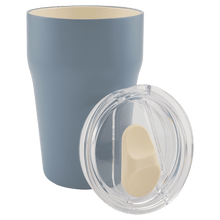 Load image into Gallery viewer, Engraved Christmas Tumbler, 13 oz Polar Camel Ceramic-Lined Coffee Cup with Slider Lid, 25 Holiday Designs, 8 Colors Personalized Engraving Gifts shipped from USA.