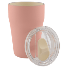 Load image into Gallery viewer, Engraved Christmas Tumbler, 13 oz Polar Camel Ceramic-Lined Coffee Cup with Slider Lid, 25 Holiday Designs, 8 Colors Personalized Engraving Gifts shipped from USA.