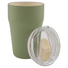 Load image into Gallery viewer, Engraved Christmas Tumbler, 13 oz Polar Camel Ceramic-Lined Coffee Cup with Slider Lid, 25 Holiday Designs, 8 Colors Personalized Engraving Gifts shipped from USA.