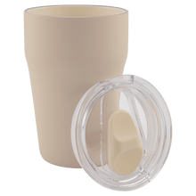 Load image into Gallery viewer, Engraved Christmas Tumbler, 13 oz Polar Camel Ceramic-Lined Coffee Cup with Slider Lid, 25 Holiday Designs, 8 Colors Personalized Engraving Gifts shipped from USA.