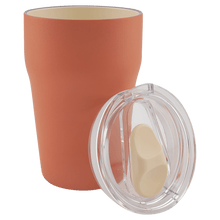 Load image into Gallery viewer, Engraved Christmas Tumbler, 13 oz Polar Camel Ceramic-Lined Coffee Cup with Slider Lid, 25 Holiday Designs, 8 Colors Personalized Engraving Gifts shipped from USA.