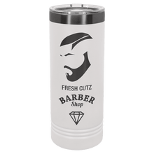 Load image into Gallery viewer, 22 oz. Polar Camel Skinny Tumbler with Slider Lid, Personalized Engraving Gifts shipped from USA.