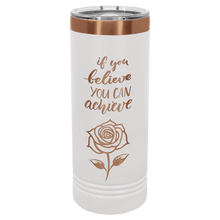 Load image into Gallery viewer, 22 oz. Polar Camel Skinny Tumbler with Slider Lid, Personalized Engraving Gifts shipped from USA.