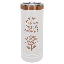 Load image into Gallery viewer, 22 oz. Polar Camel Skinny Tumbler with Slider Lid, Personalized Engraving Gifts shipped from USA.