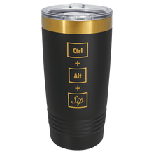 Load image into Gallery viewer, 20 oz. Polar Camel Ringneck Tumbler, New Colors Added, Personalized Engraving Gifts shipped from USA.