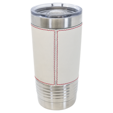 Load image into Gallery viewer, Custom Polar Camel 20 oz. Sport Tumbler with Slider Lid. Personalized Engraving Plaque shipped from USA.