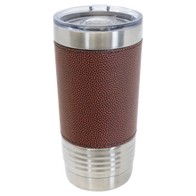 Load image into Gallery viewer, Custom Polar Camel 20 oz. Sport Tumbler with Slider Lid. Personalized Engraving Plaque shipped from USA.