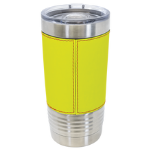Load image into Gallery viewer, Custom Polar Camel 20 oz. Sport Tumbler with Slider Lid. Personalized Engraving Plaque shipped from USA.