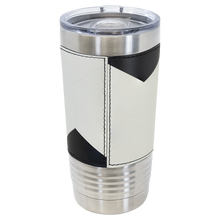 Load image into Gallery viewer, Custom Polar Camel 20 oz. Sport Tumbler with Slider Lid. Personalized Engraving Plaque shipped from USA.