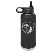 Load image into Gallery viewer, Custom Polar Camel Water Bottle 32 oz., Personalized Engraving Gifts shipped from USA.