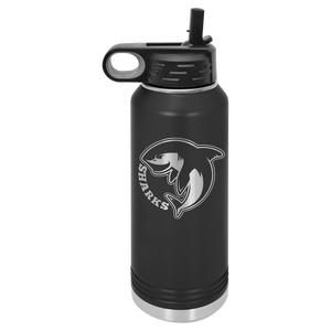 Custom Polar Camel Water Bottle 32 oz.