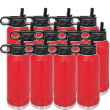 Load image into Gallery viewer, Custom Bulk Polar Camel Water Bottle 32 oz. (12 Count), ($27.50 each)