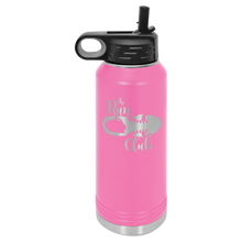 Load image into Gallery viewer, Custom Polar Camel Water Bottle 32 oz., Personalized Engraving Gifts shipped from USA.
