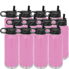 Load image into Gallery viewer, Polar Camel Water Bottle 32 oz. in Bulk (12 Count), ($24.50 each)