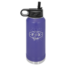 Load image into Gallery viewer, Custom Polar Camel Water Bottle 32 oz., Personalized Engraving Gifts shipped from USA.